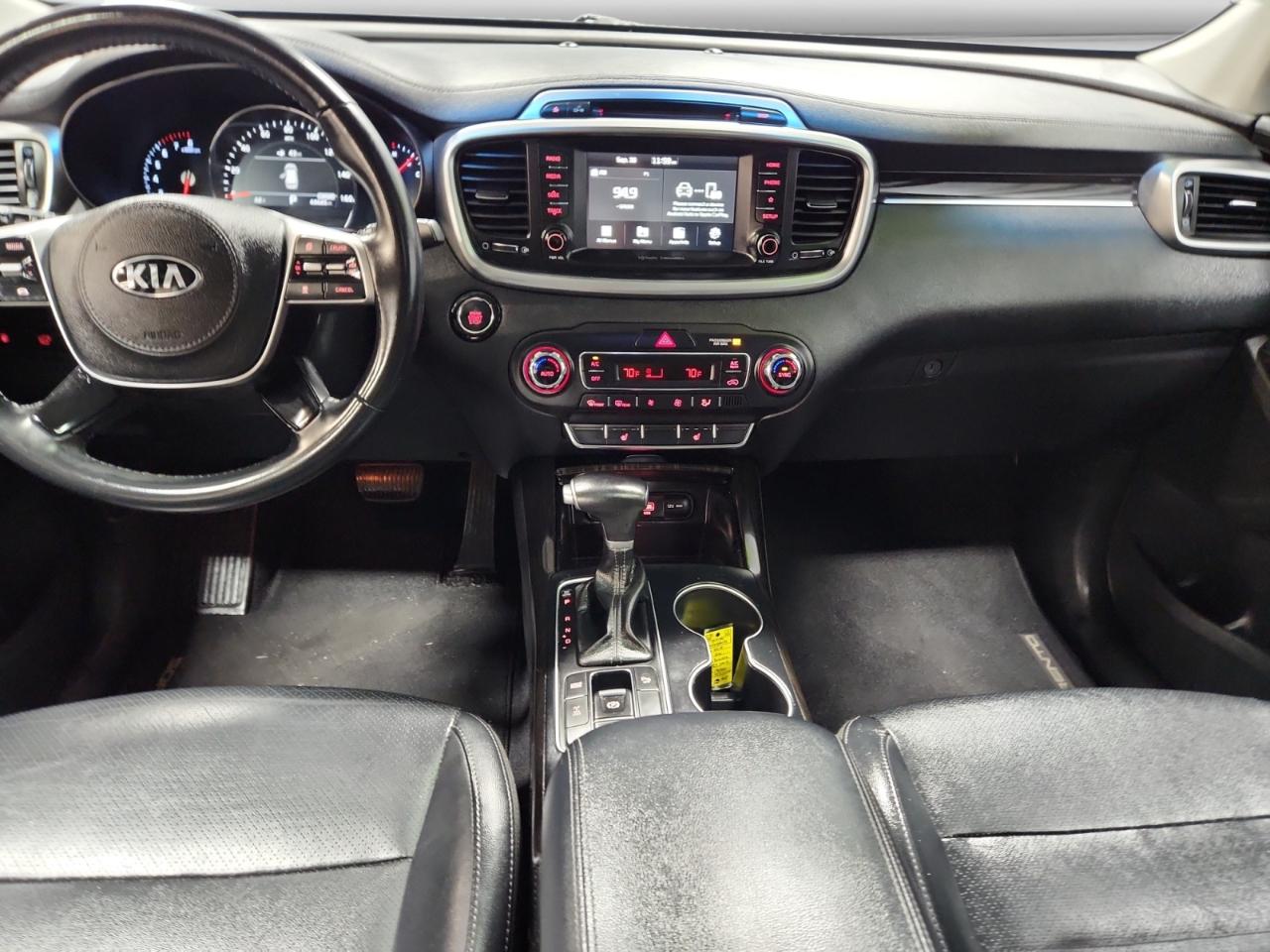 Kia Sorento EX Sport V6 AWD 2019