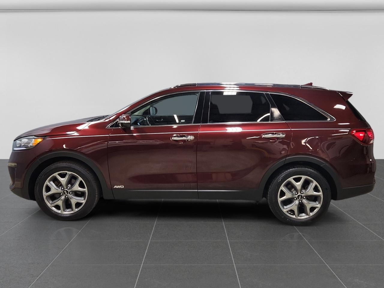 Kia Sorento EX Sport V6 AWD 2019