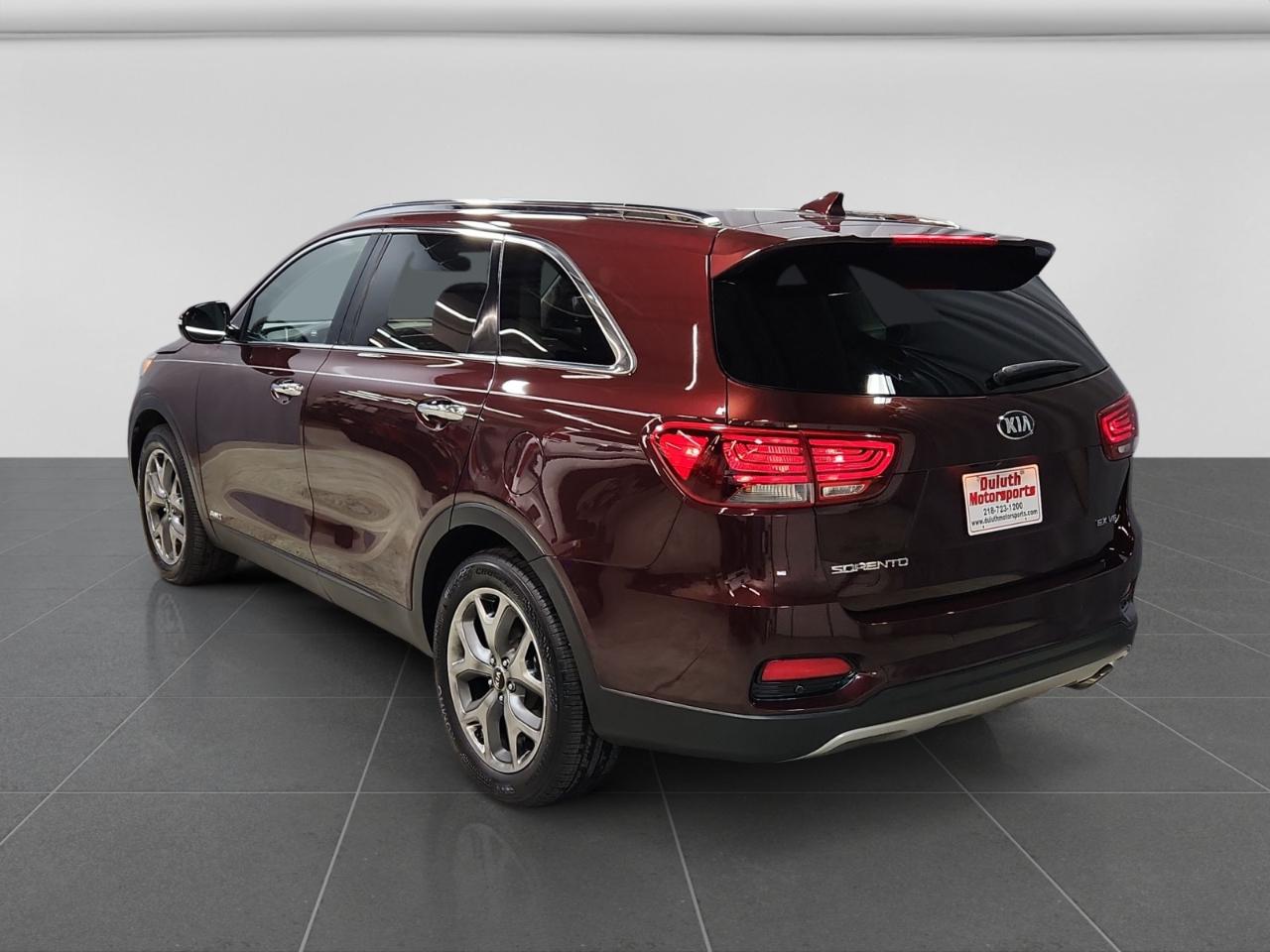 Kia Sorento EX Sport V6 AWD 2019