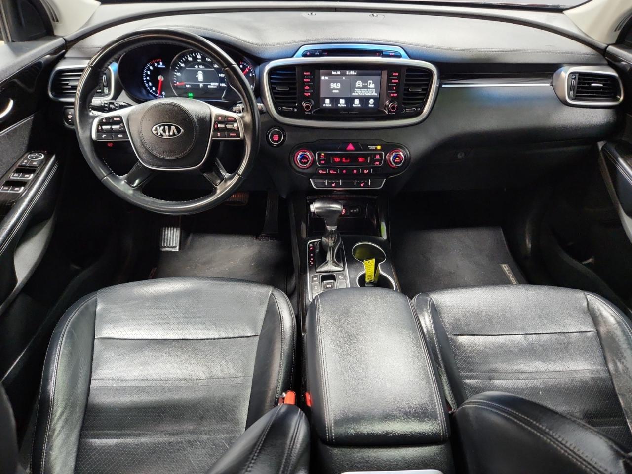 Kia Sorento EX Sport V6 AWD 2019