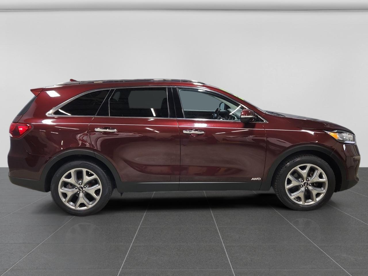Kia Sorento EX Sport V6 AWD 2019