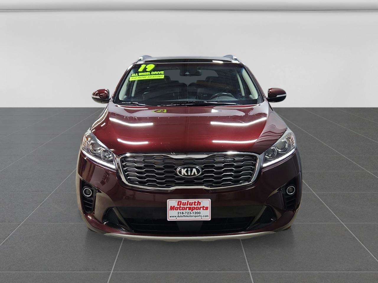Kia Sorento EX Sport V6 AWD 2019
