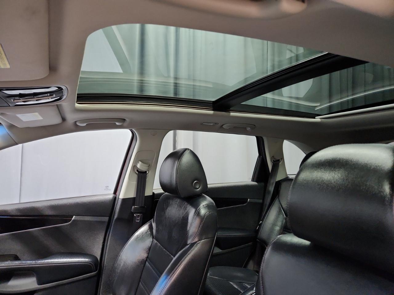 Kia Sorento EX Sport V6 AWD 2019