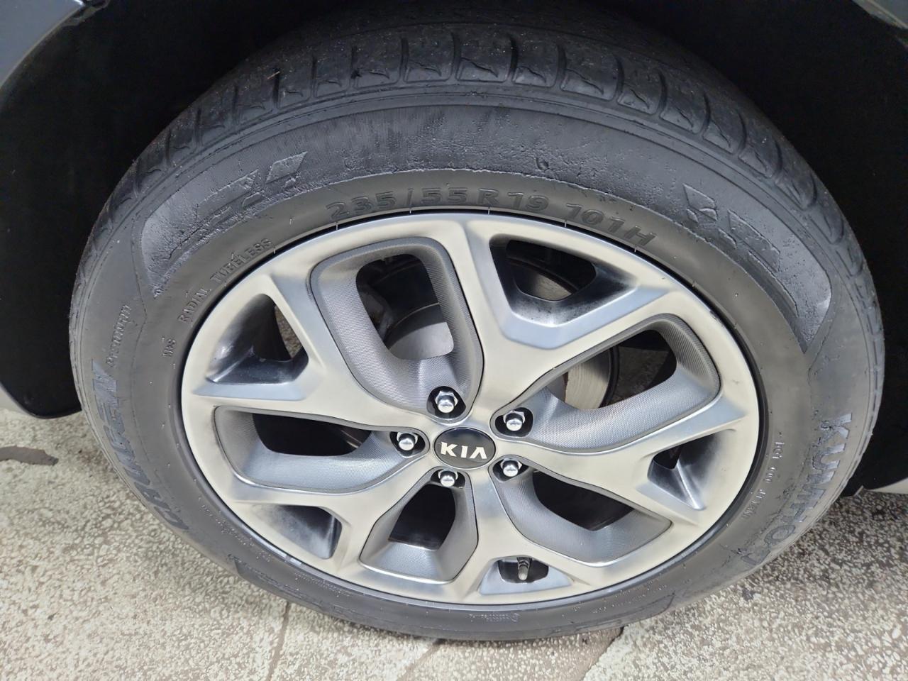 Kia Sorento EX Sport V6 AWD 2019