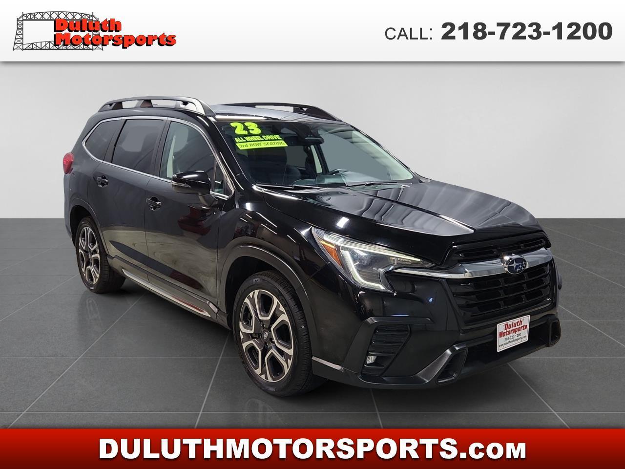 2023 Subaru Ascent Limited 7 Passenger