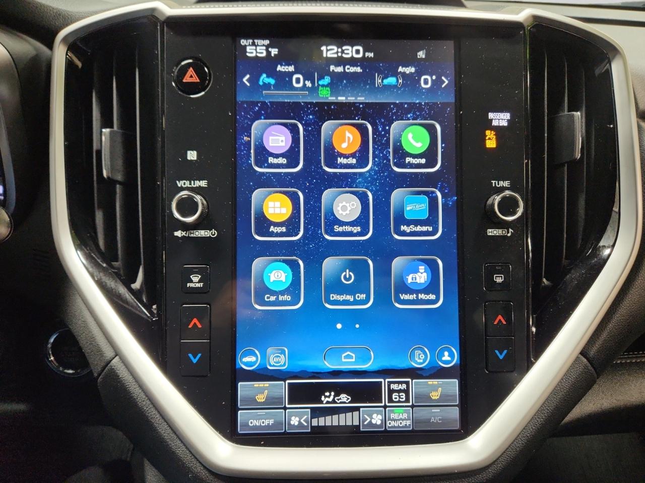 Subaru Ascent  2023