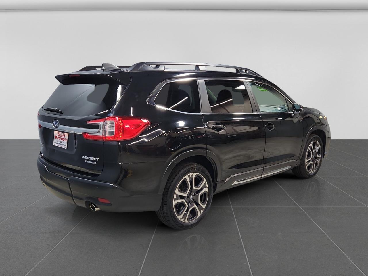 Subaru Ascent  2023