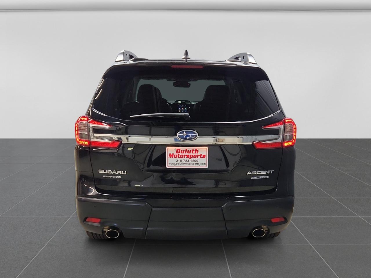 Subaru Ascent  2023