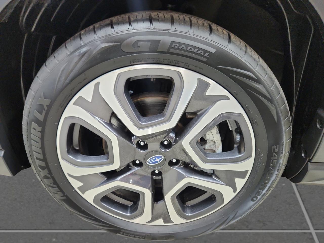 Subaru Ascent  2023