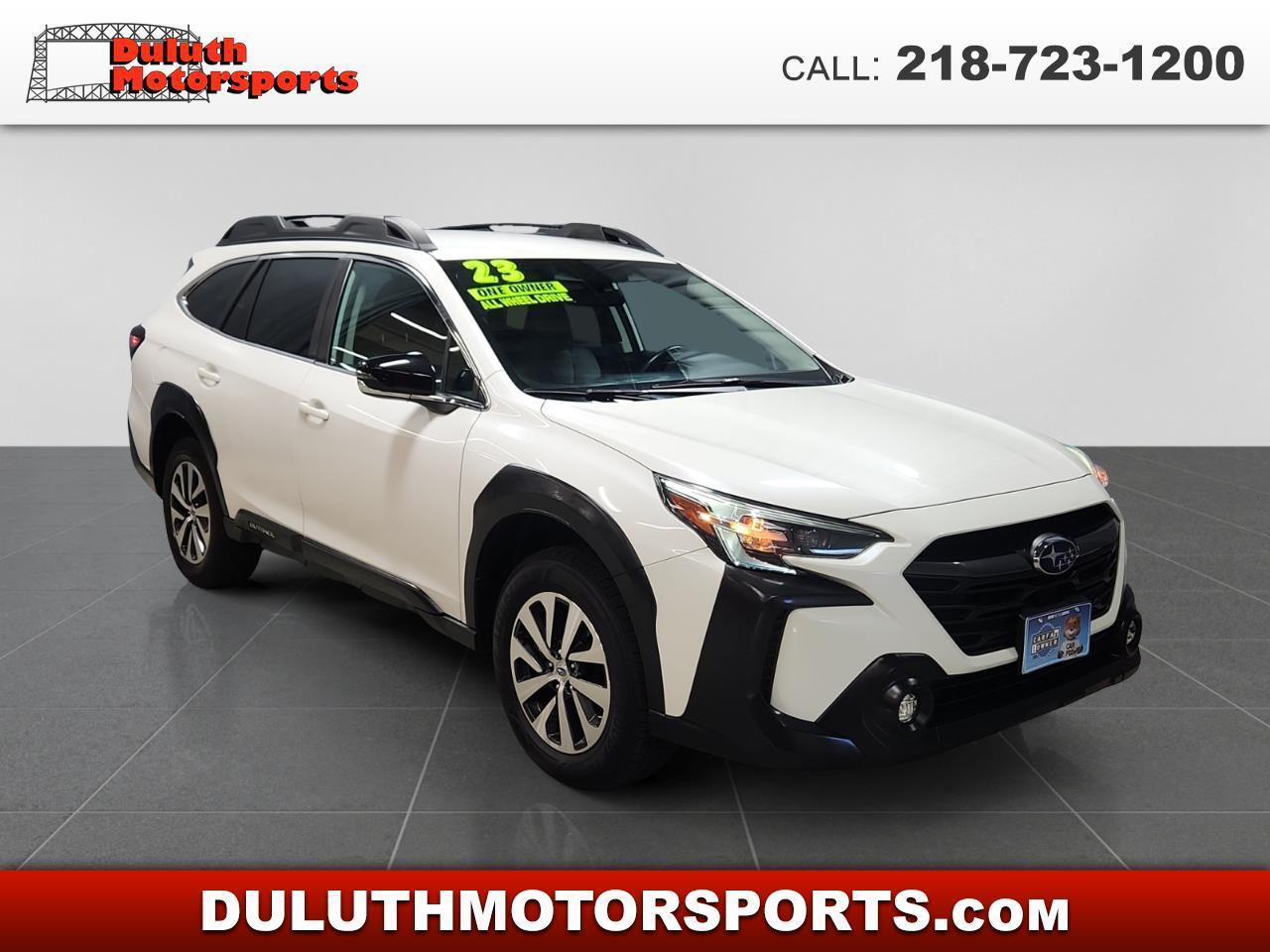 2023 Subaru Outback Premium