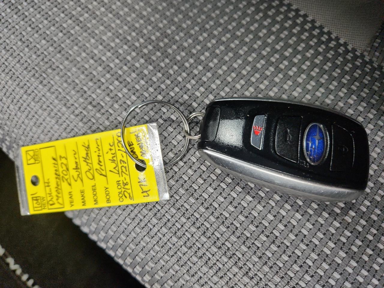 Subaru Outback Premium 2023