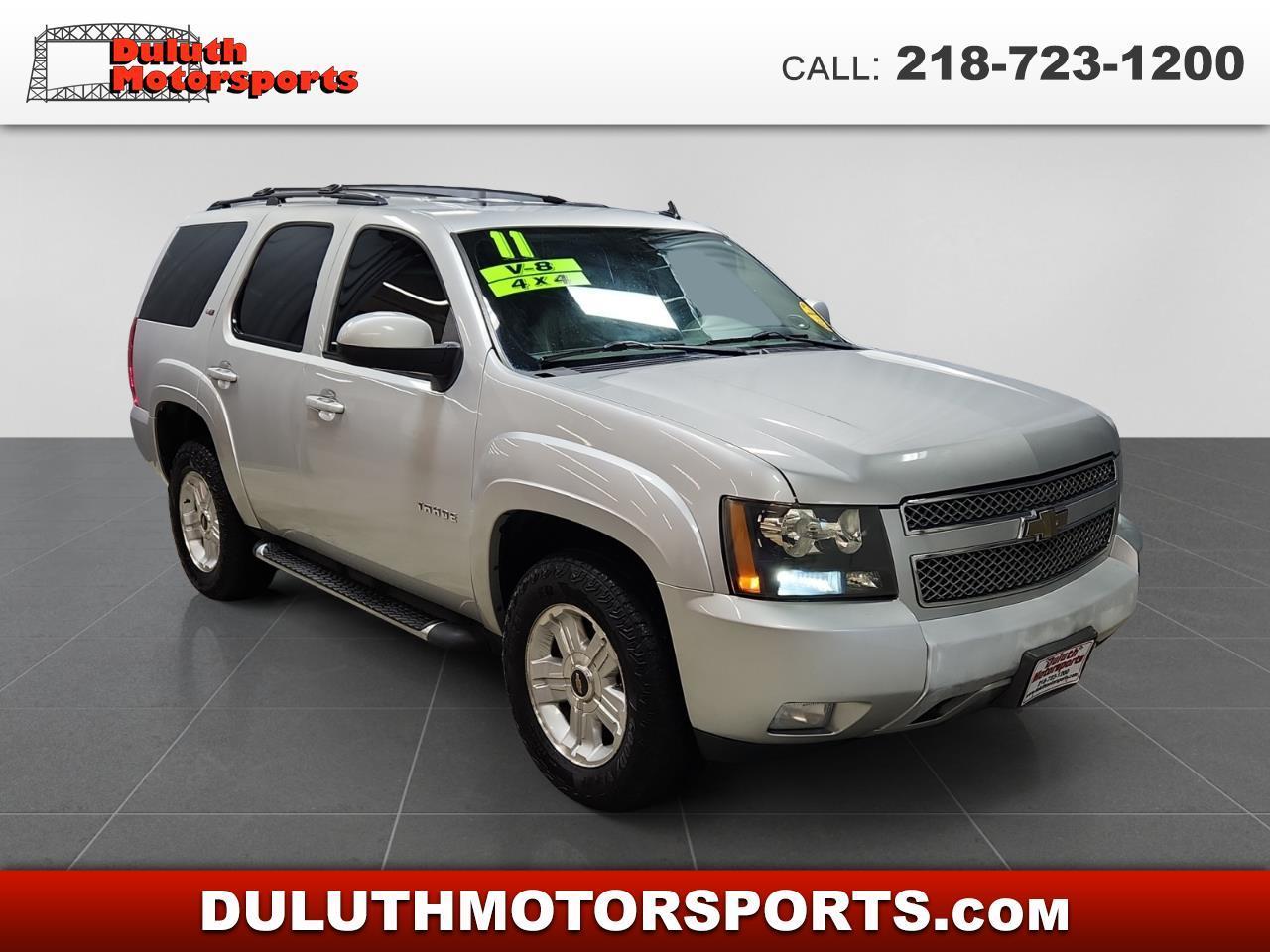 2011 Chevrolet Tahoe LT 4WD