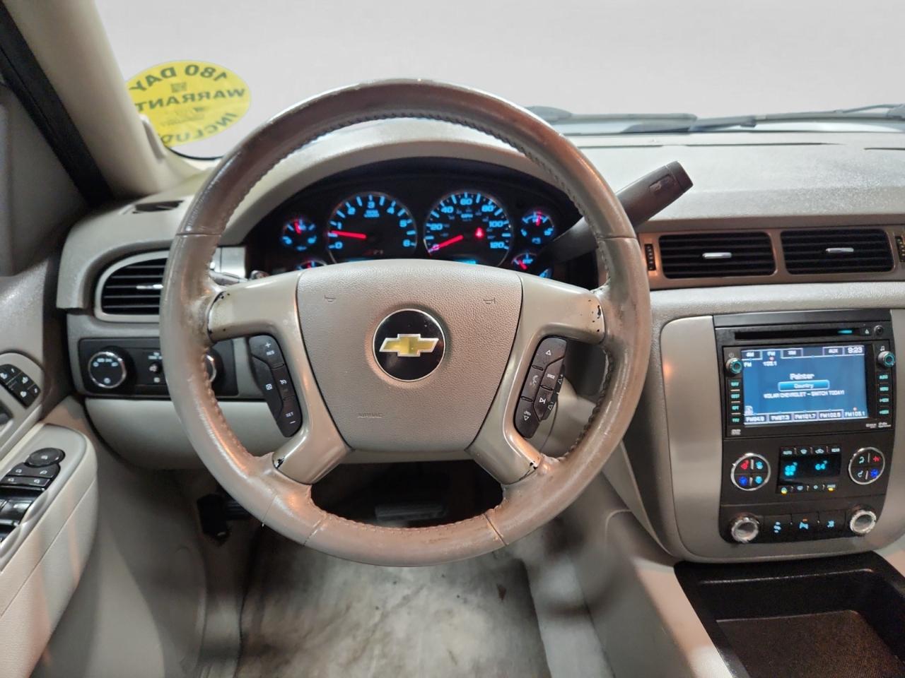 Chevrolet Tahoe LT 4WD 2011