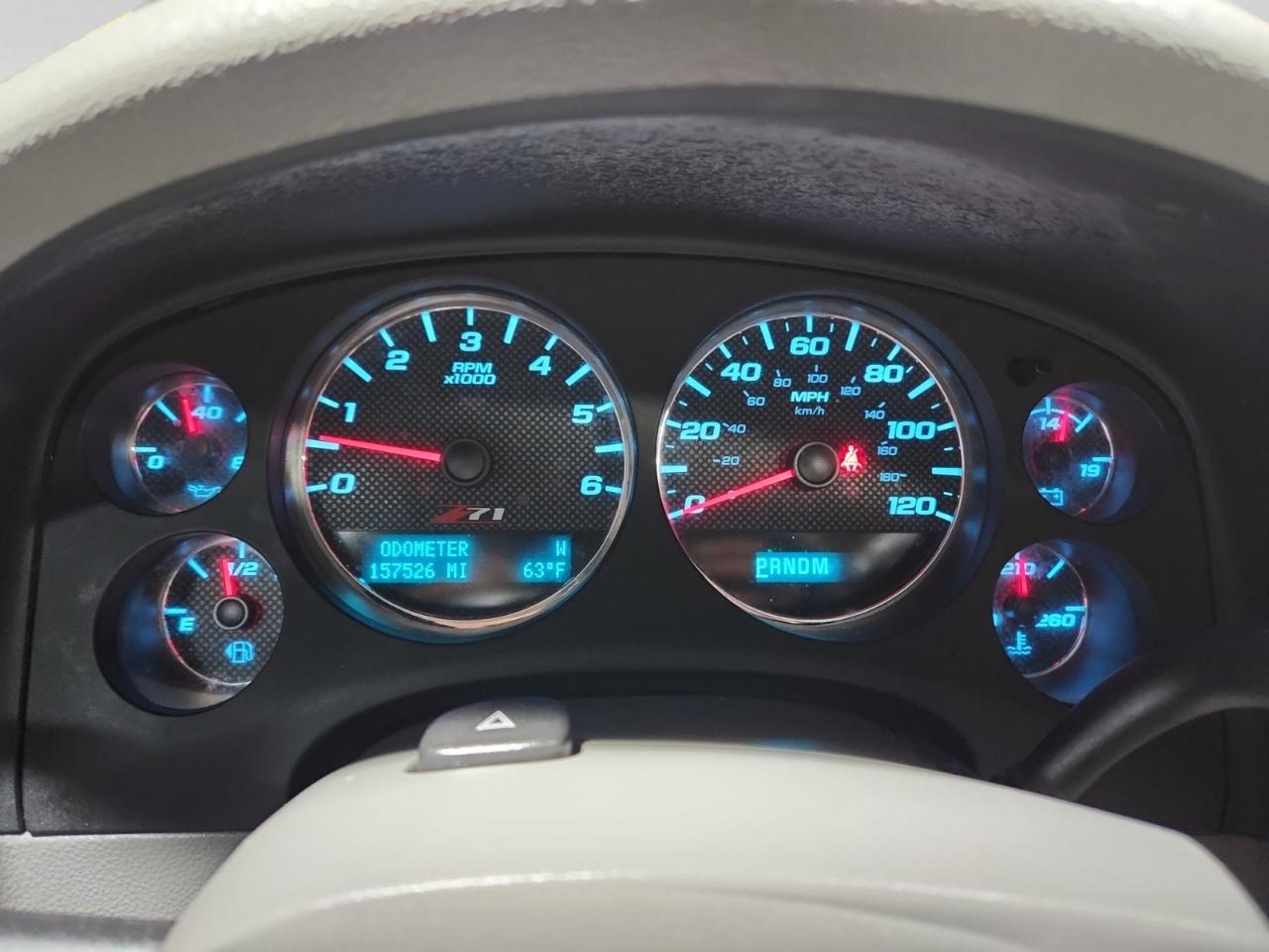 Chevrolet Tahoe LT 4WD 2011