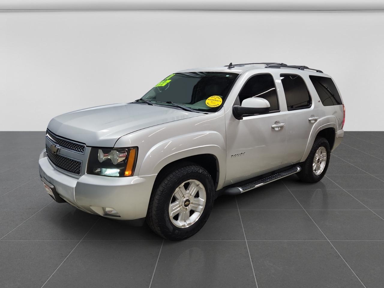 Chevrolet Tahoe LT 4WD 2011
