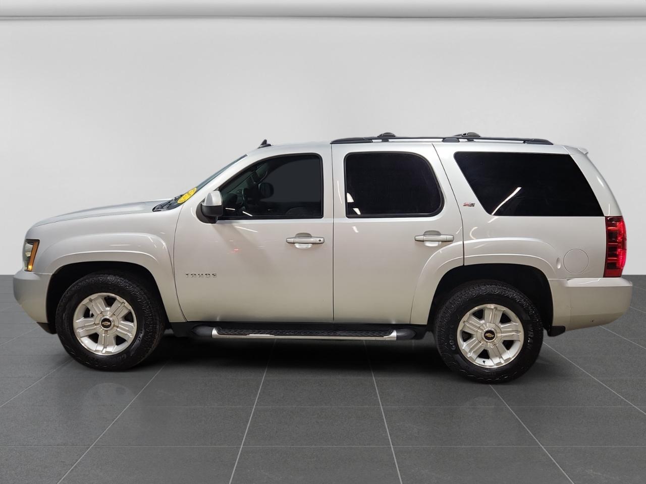 Chevrolet Tahoe LT 4WD 2011