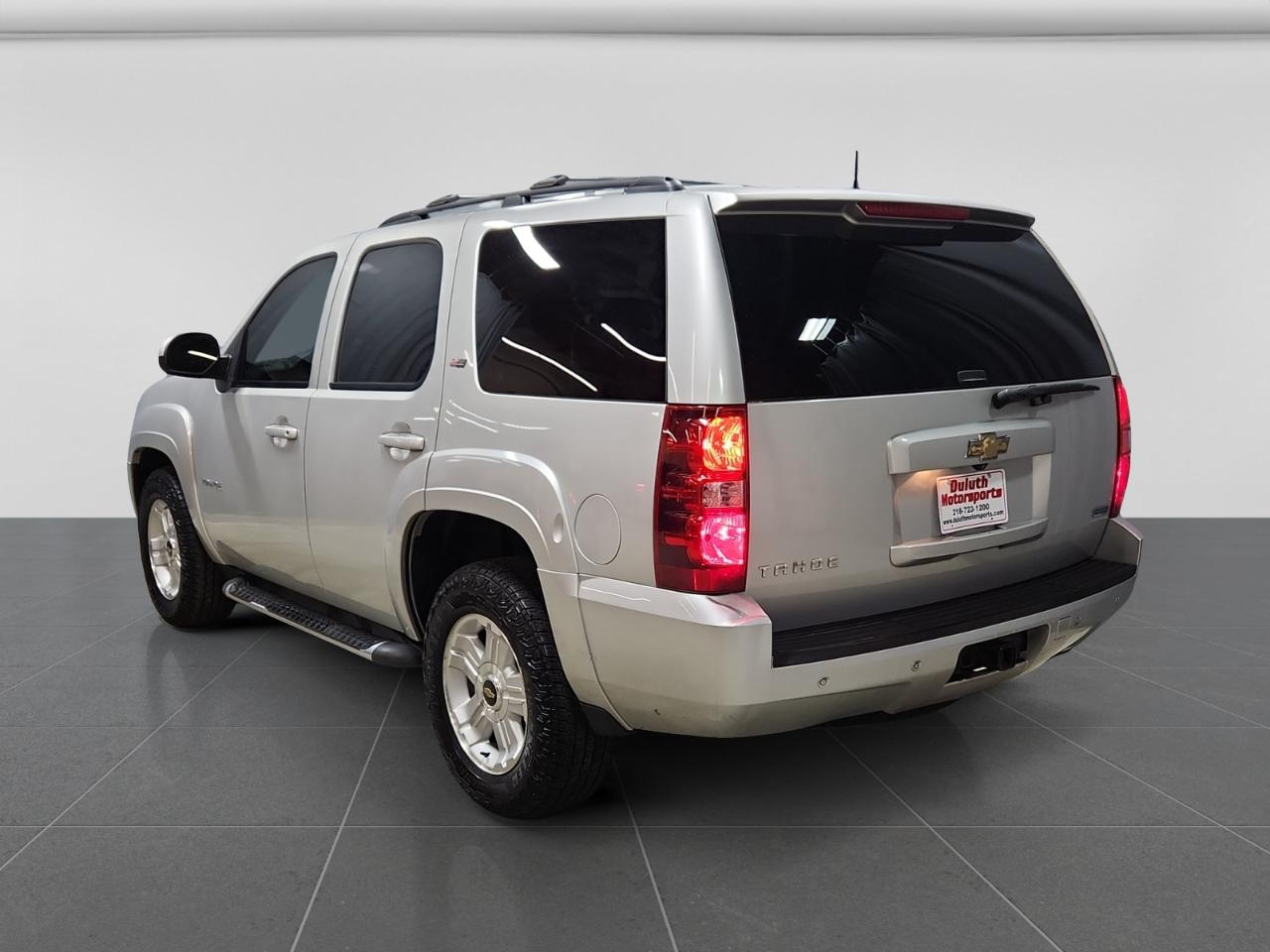 Chevrolet Tahoe LT 4WD 2011