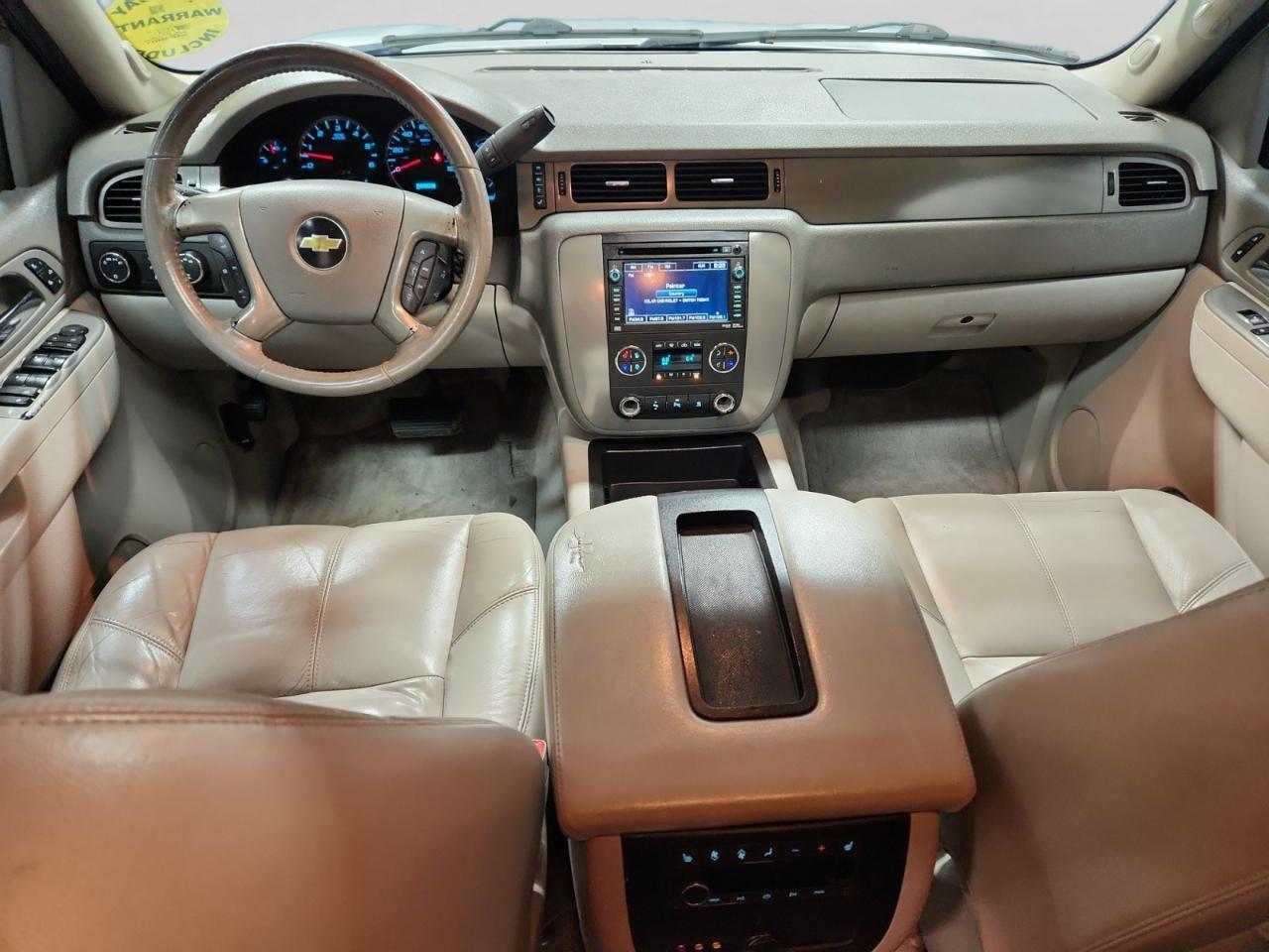 Chevrolet Tahoe LT 4WD 2011
