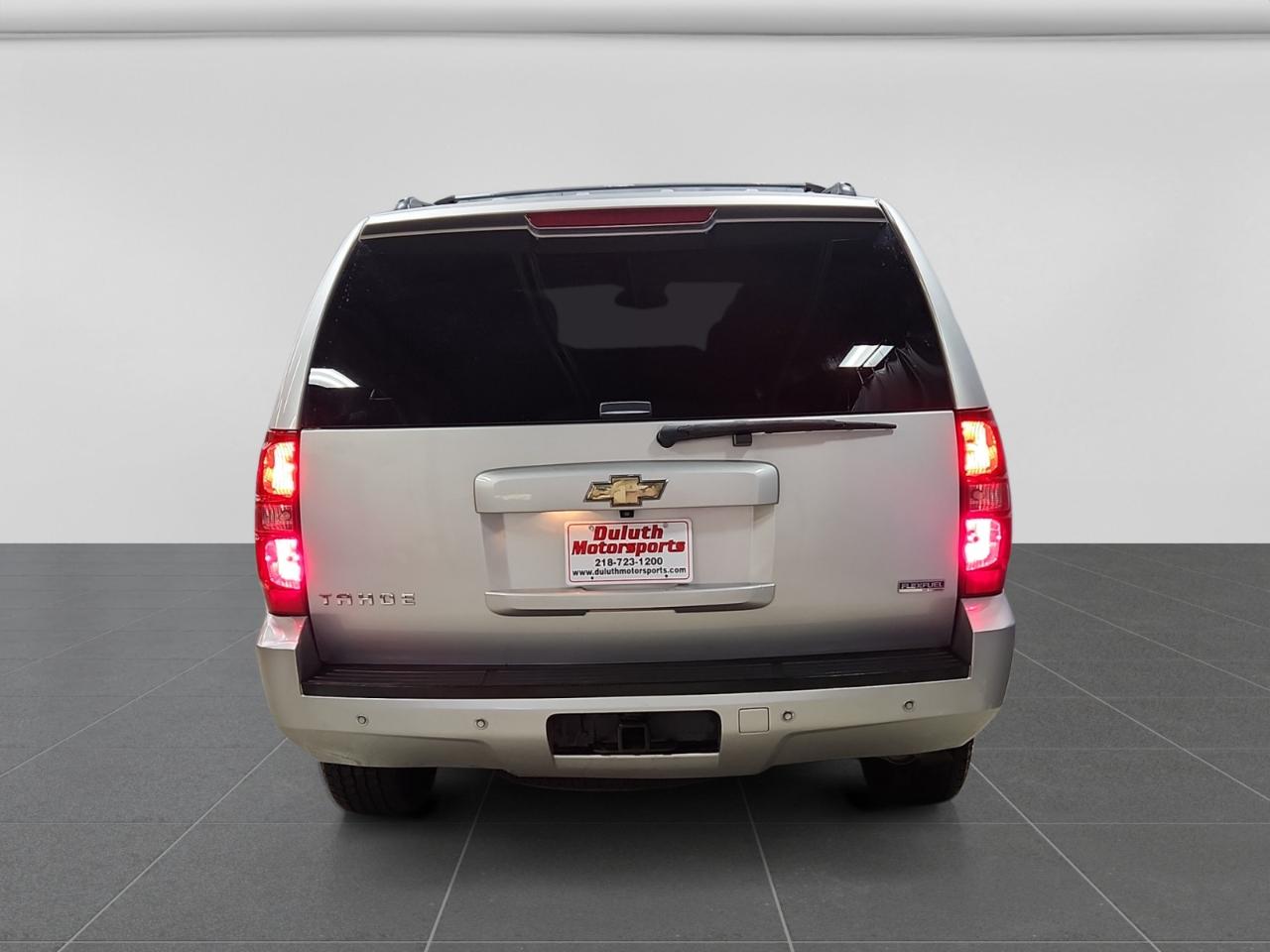 Chevrolet Tahoe LT 4WD 2011