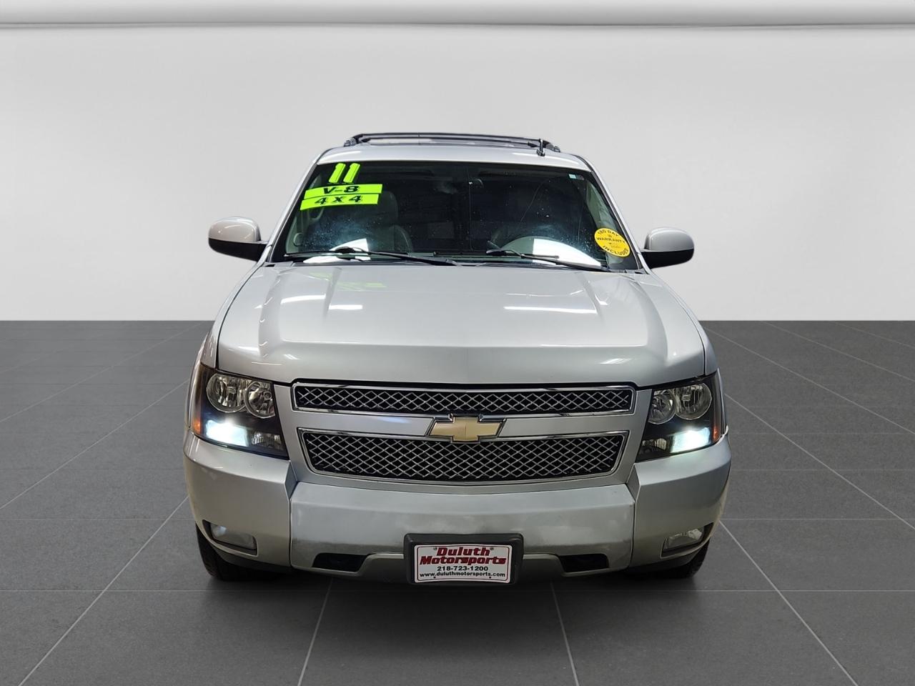 Chevrolet Tahoe LT 4WD 2011