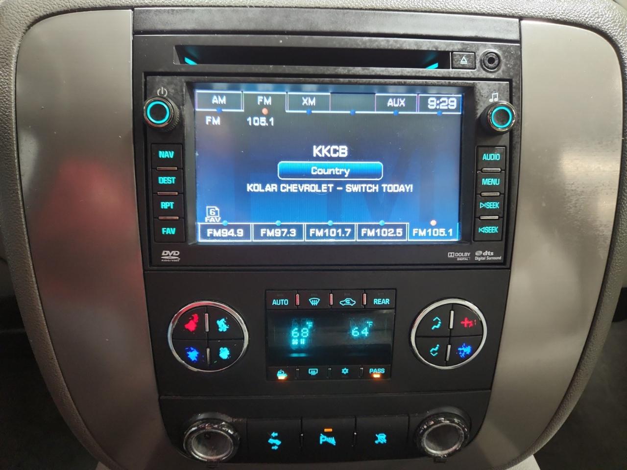 Chevrolet Tahoe LT 4WD 2011