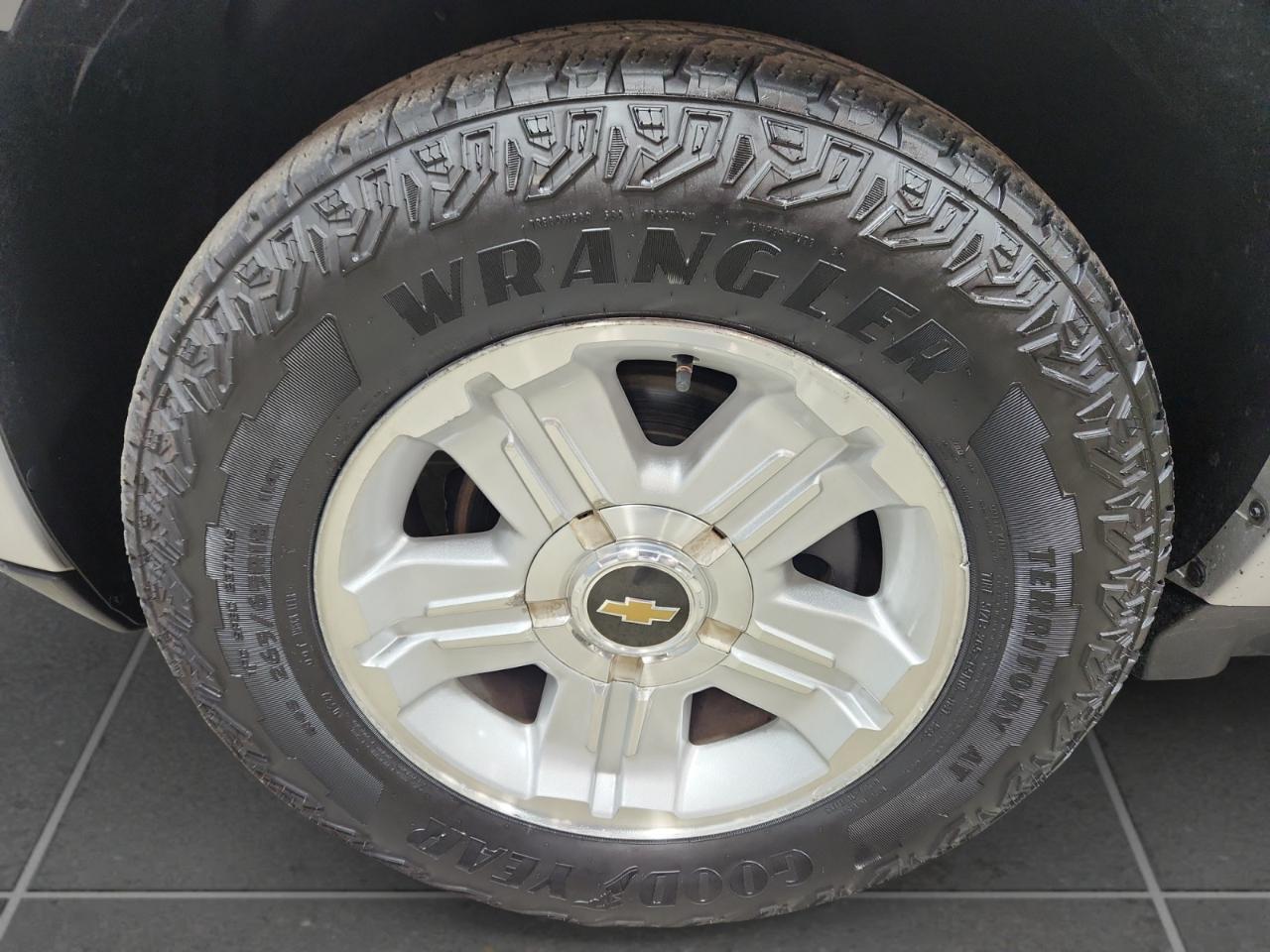 Chevrolet Tahoe LT 4WD 2011