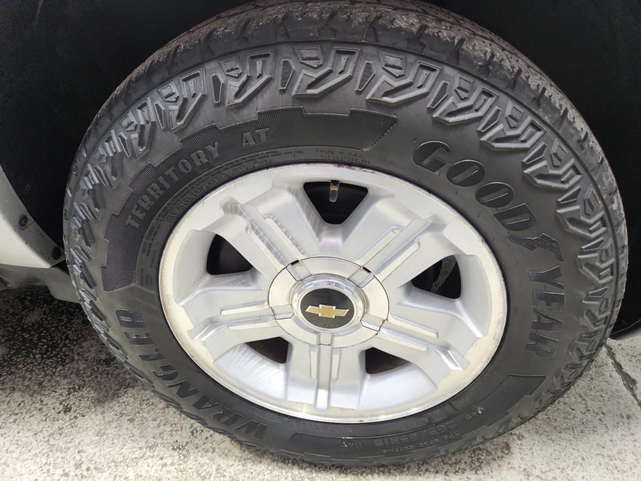 Chevrolet Tahoe LT 4WD 2011