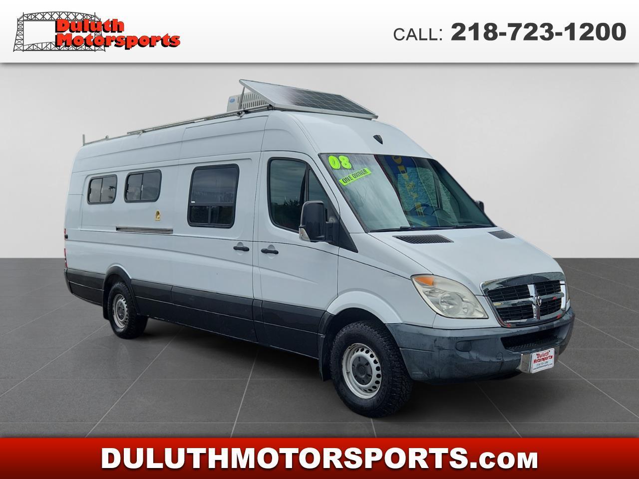 2008 Dodge Sprinter Van 2500 170-in. WB EXT