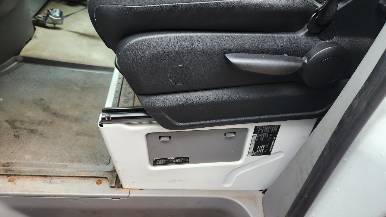 Dodge Sprinter Van 2500 170-in. WB EXT 2008