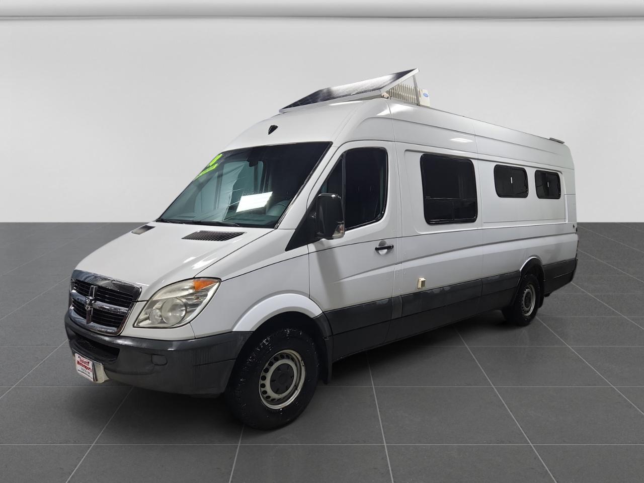 Dodge Sprinter Van 2500 170-in. WB EXT 2008