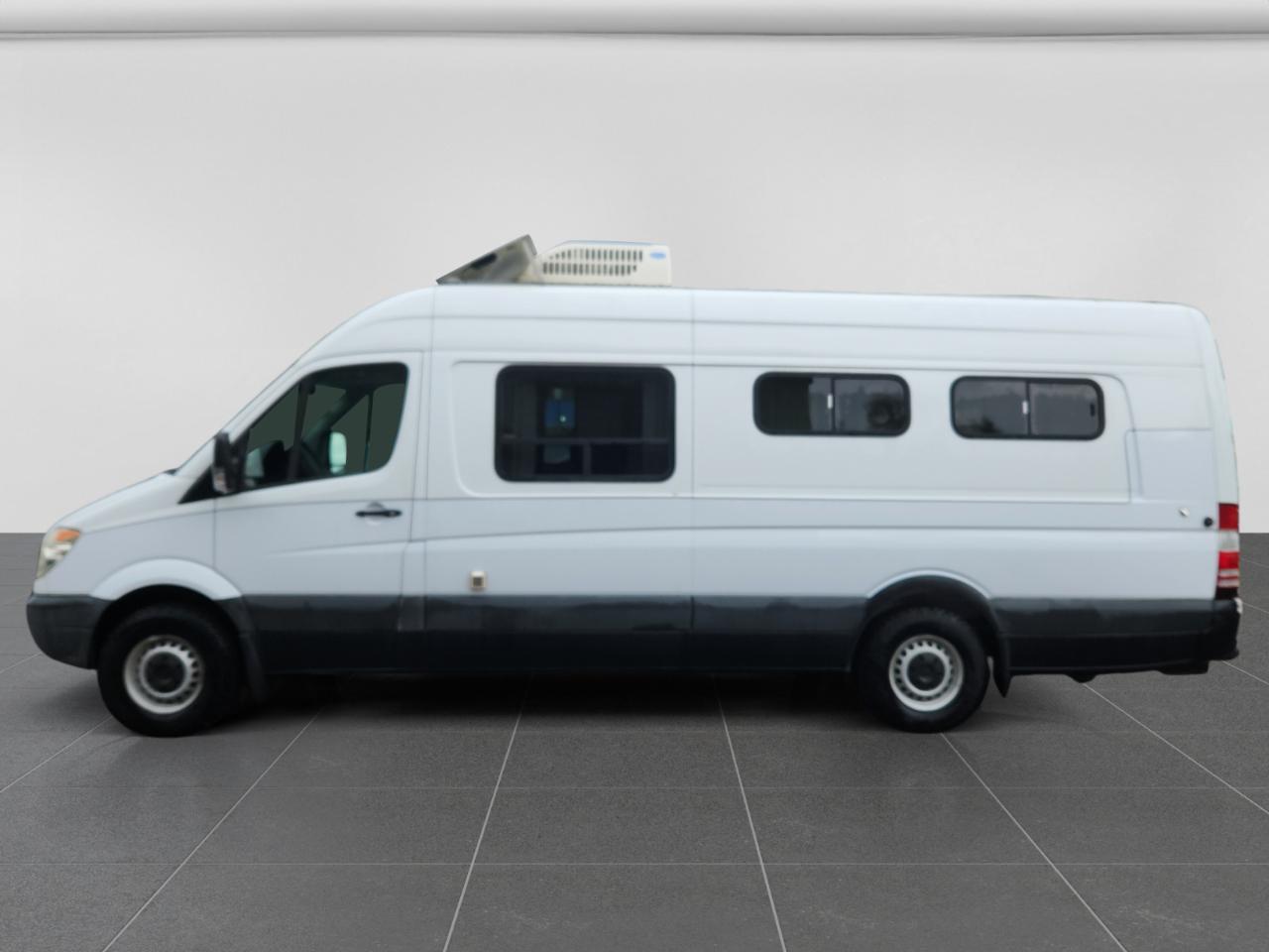 Dodge Sprinter Van 2500 170-in. WB EXT 2008
