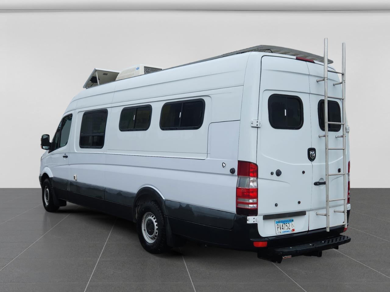 Dodge Sprinter Van 2500 170-in. WB EXT 2008