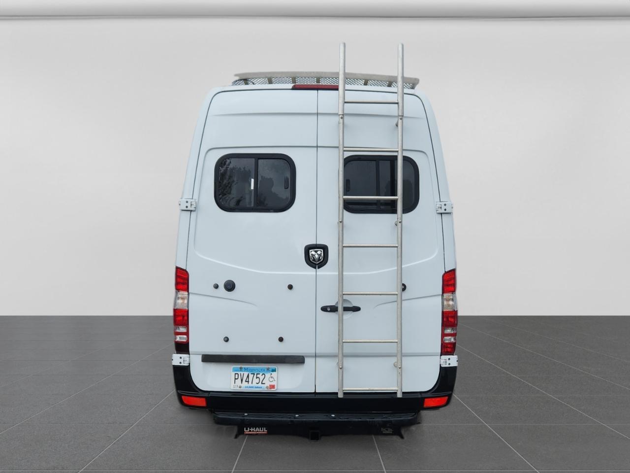 Dodge Sprinter Van 2500 170-in. WB EXT 2008