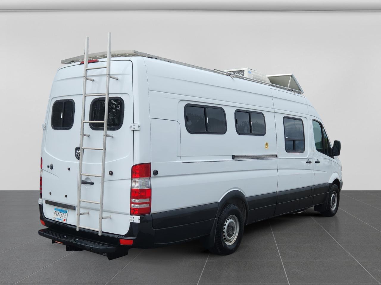 Dodge Sprinter Van 2500 170-in. WB EXT 2008