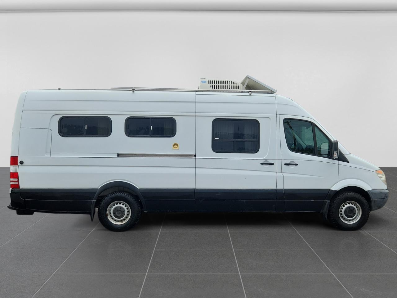 Dodge Sprinter Van 2500 170-in. WB EXT 2008