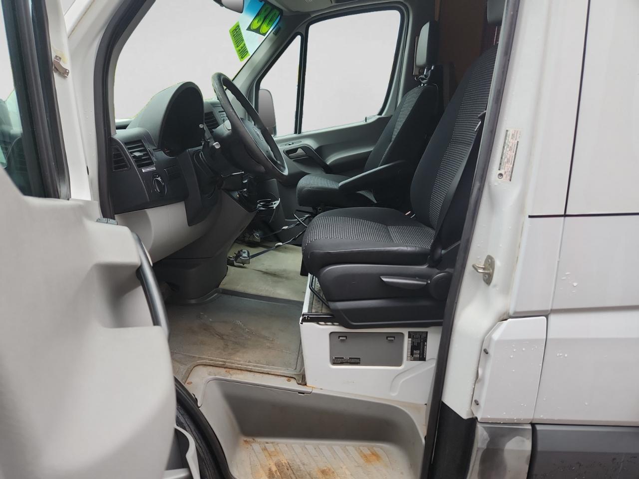 Dodge Sprinter Van 2500 170-in. WB EXT 2008