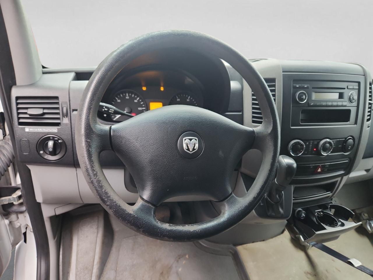 Dodge Sprinter Van 2500 170-in. WB EXT 2008