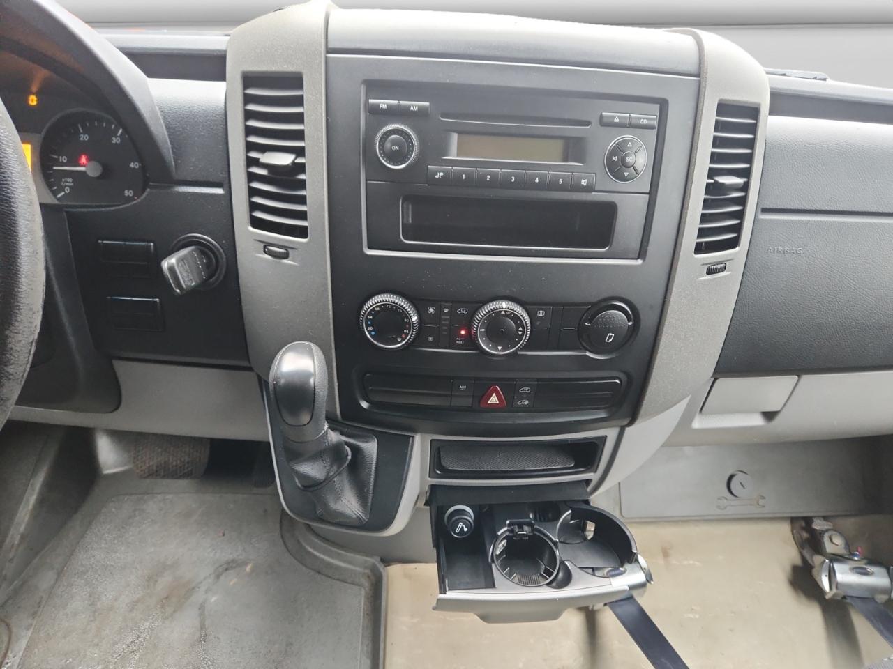 Dodge Sprinter Van 2500 170-in. WB EXT 2008