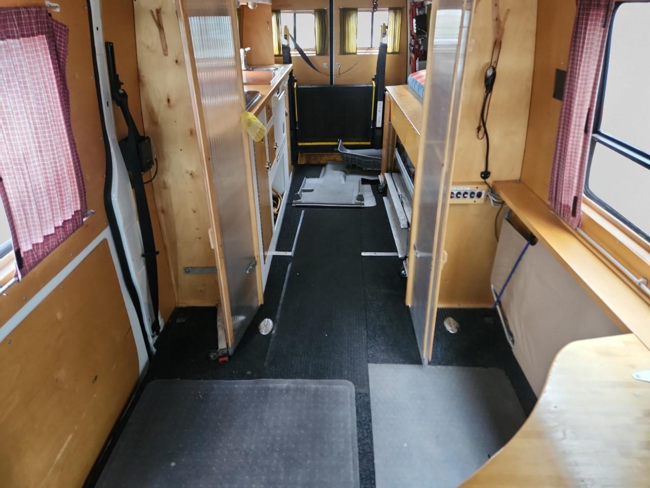 Dodge Sprinter Van 2500 170-in. WB EXT 2008
