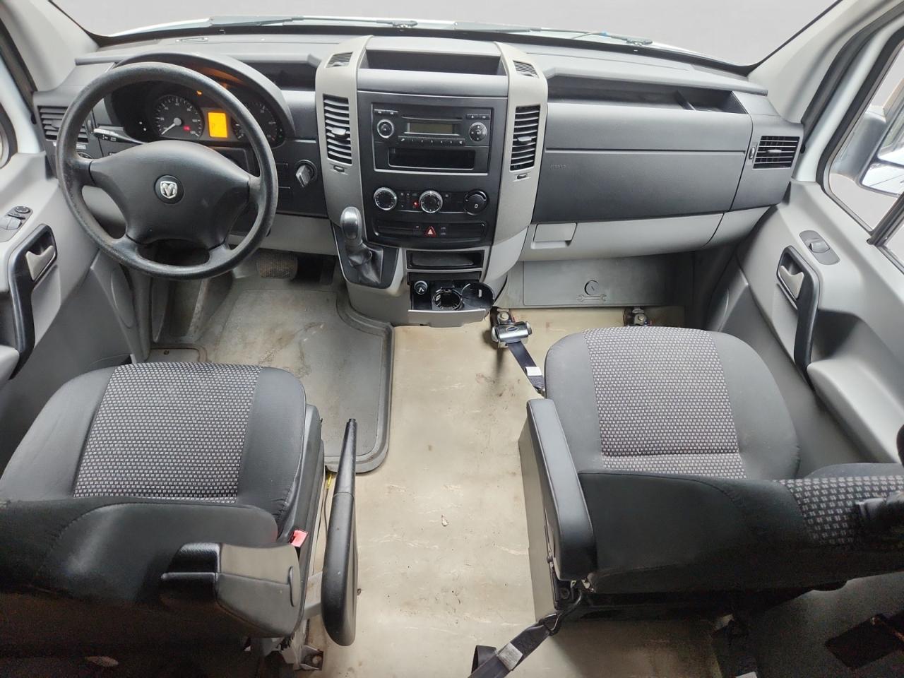 Dodge Sprinter Van 2500 170-in. WB EXT 2008