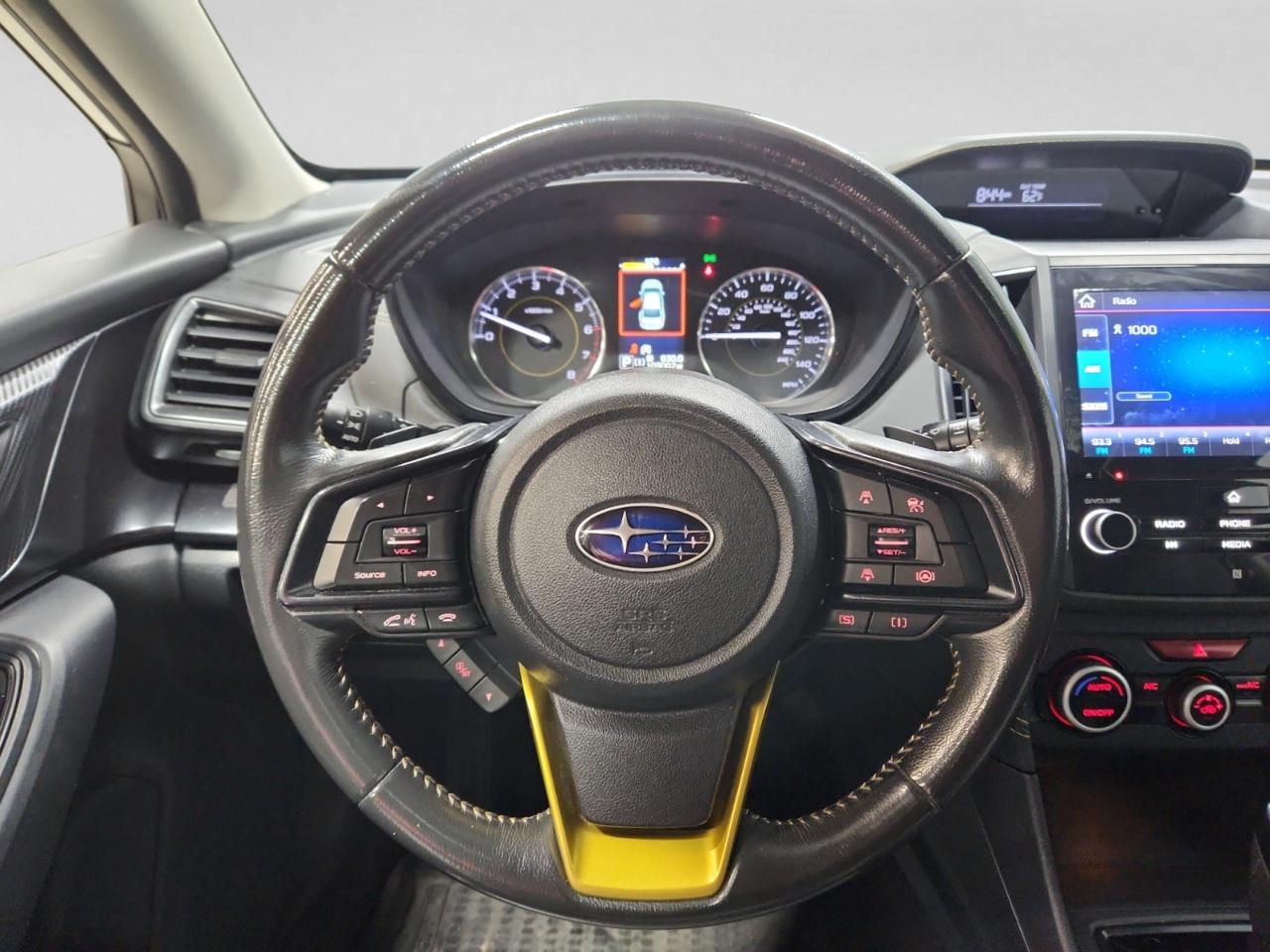Subaru Crosstrek Sport 2021