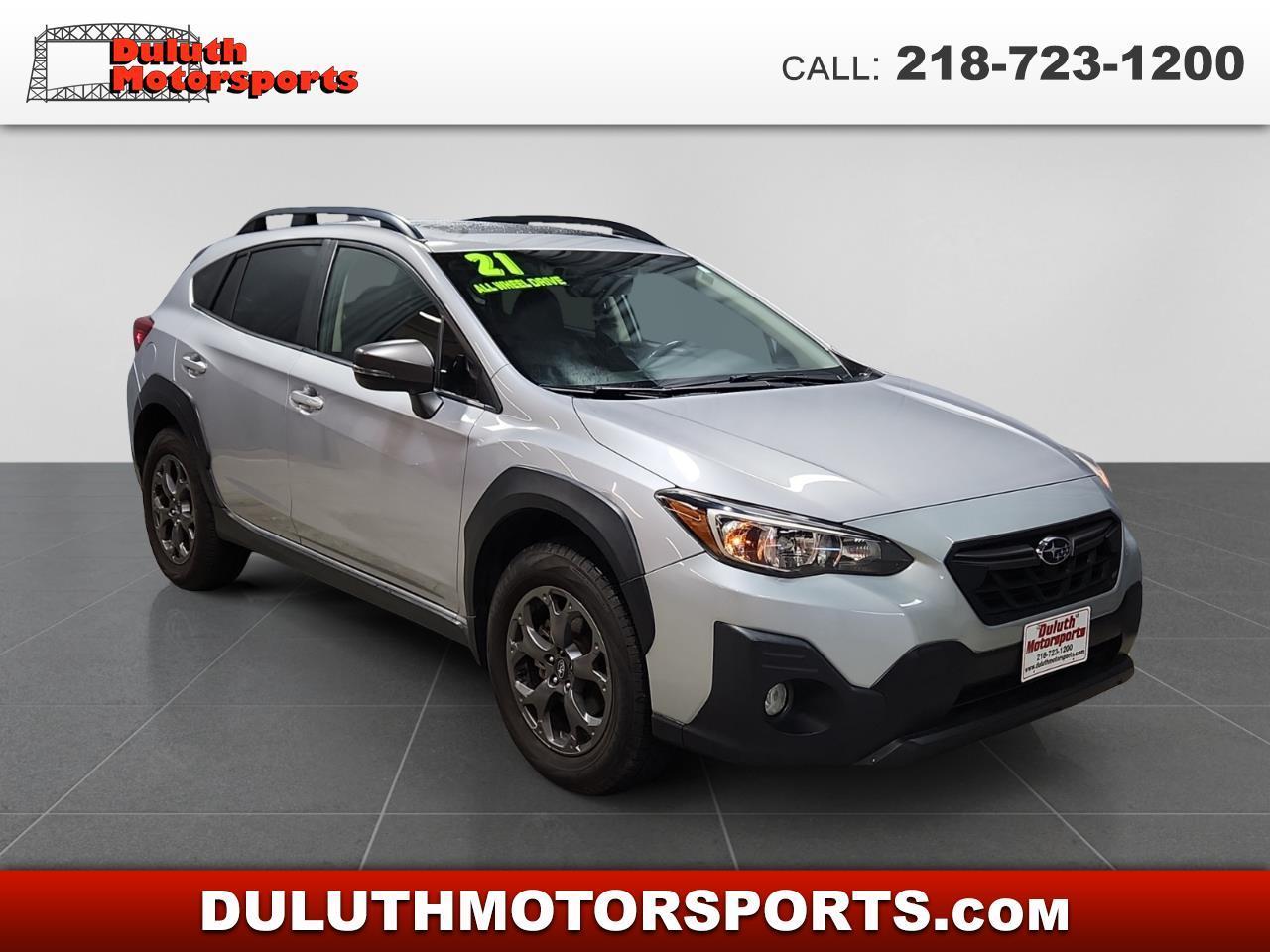 2021 Subaru Crosstrek Sport