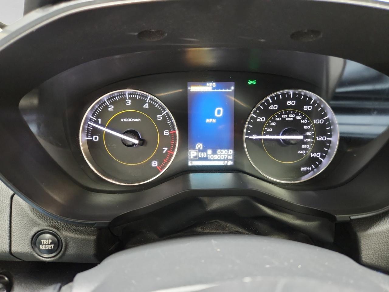Subaru Crosstrek Sport 2021