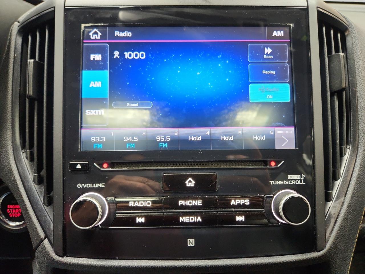 Subaru Crosstrek Sport 2021