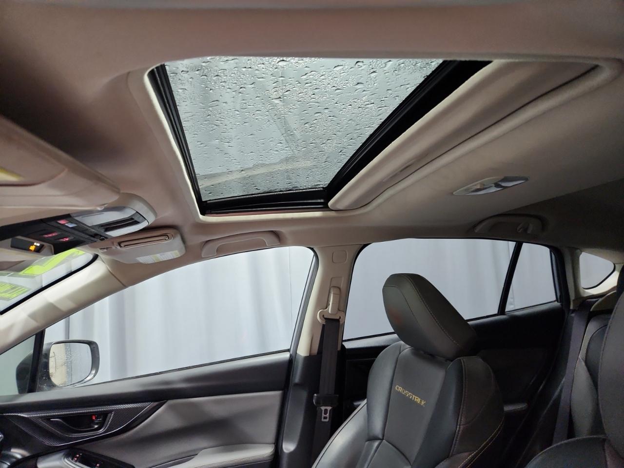Subaru Crosstrek Sport 2021