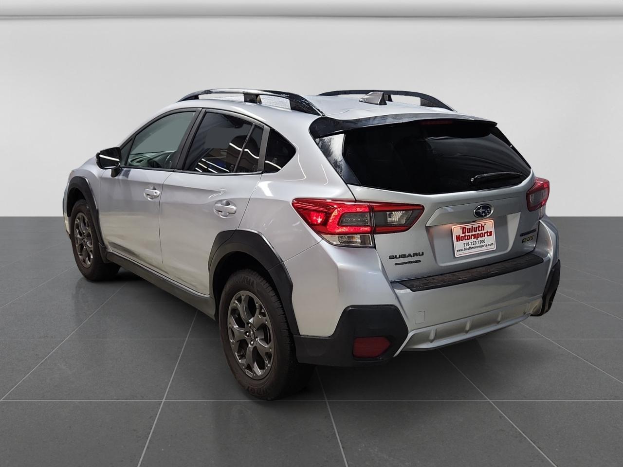 Subaru Crosstrek Sport 2021