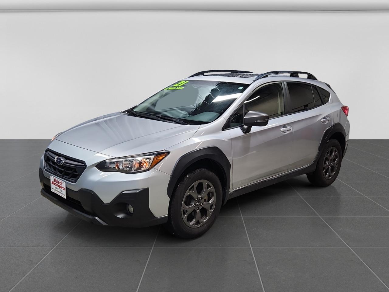 Subaru Crosstrek Sport 2021