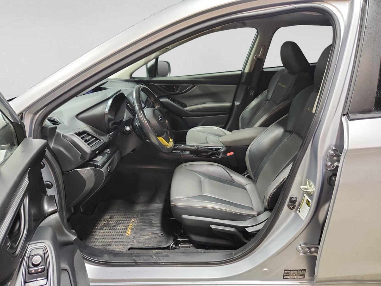 Subaru Crosstrek Sport 2021