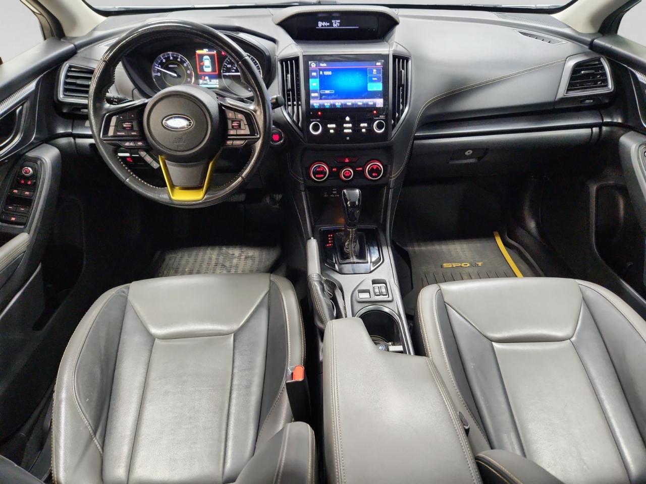 Subaru Crosstrek Sport 2021
