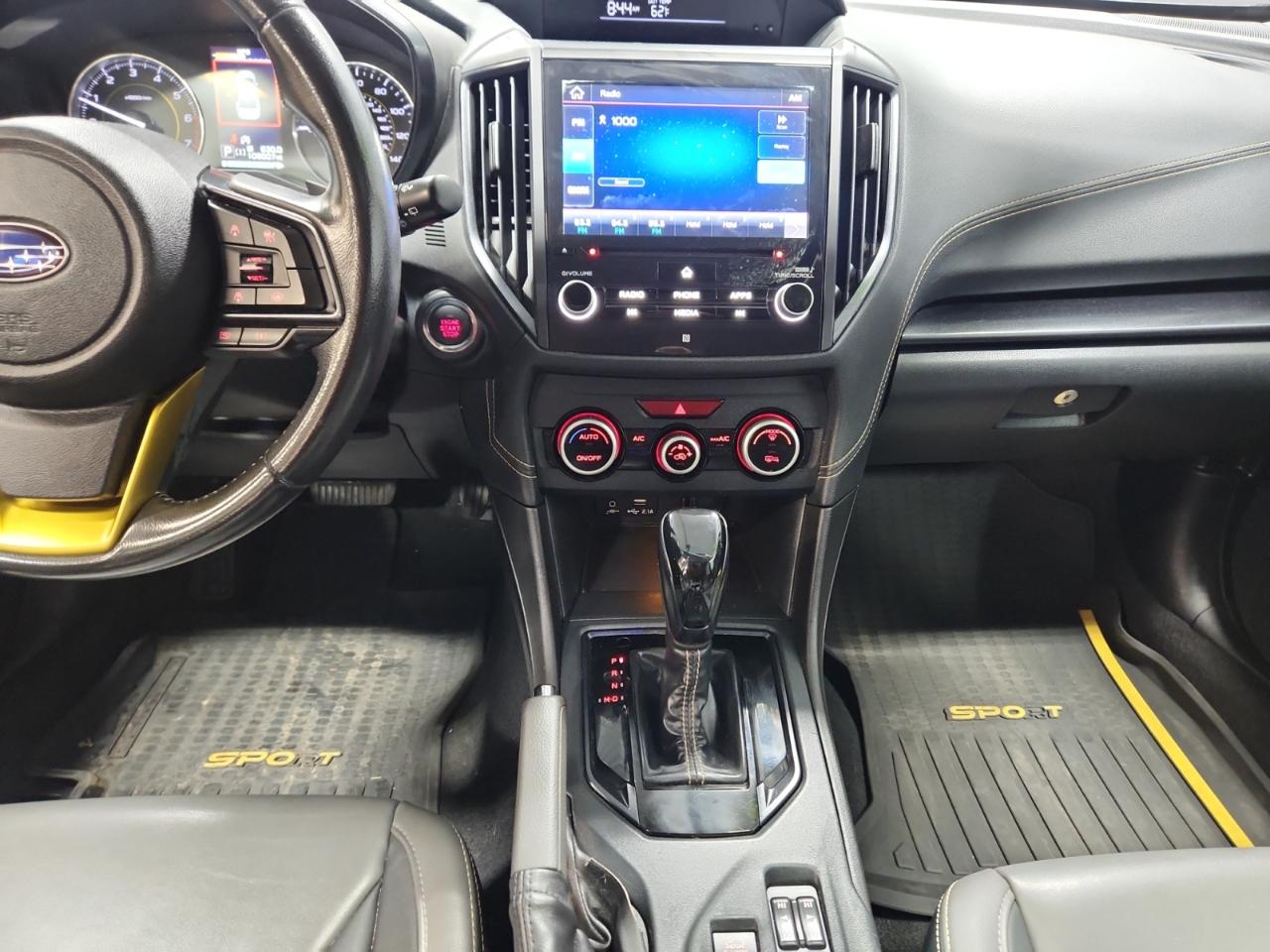 Subaru Crosstrek Sport 2021